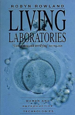 Cover of Living Laboratories