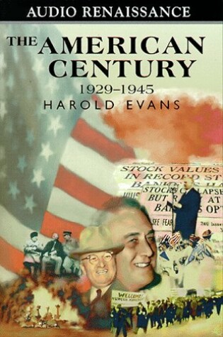 Cover of The American Century, 1929-1945