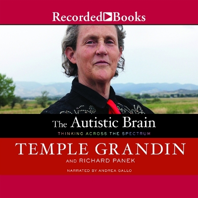 Book cover for The Autistic Brain