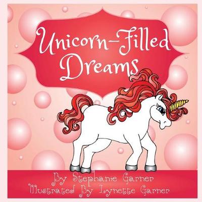 Book cover for Unicorn-Filled Dreams