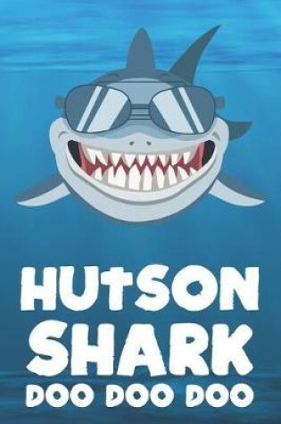 Cover of Hutson - Shark Doo Doo Doo