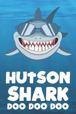 Book cover for Hutson - Shark Doo Doo Doo