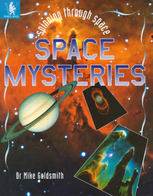 Cover of Space Mysteries