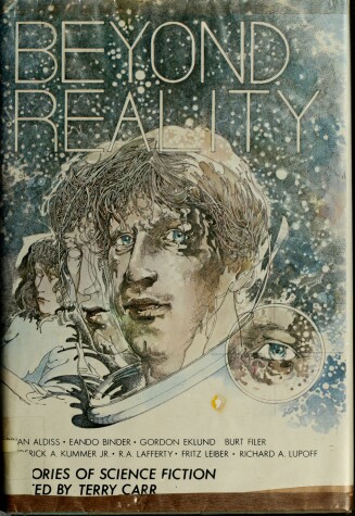 Book cover for Beyond Reality