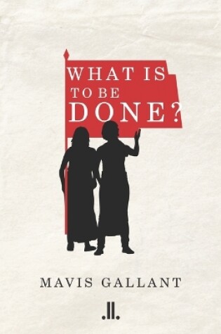 Cover of What Is to Be Done?