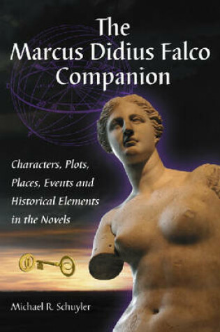 Cover of The Marcus Didius Falco Companion