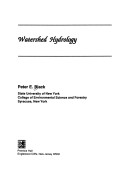 Book cover for Watershed Hydrology