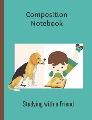 Book cover for Studying with a Friend