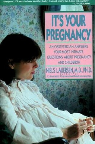 Cover of It's Your Pregnancy