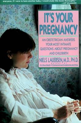 Book cover for It's Your Pregnancy