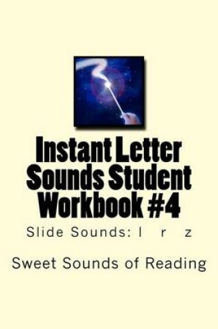 Cover of Instant Letter Sounds Student Workbook #4