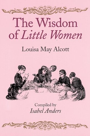 Cover of The Wisdom of Little Women