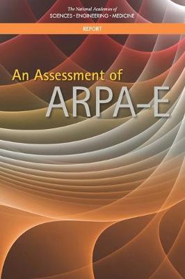 Book cover for An Assessment of ARPA-E