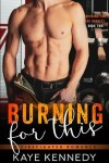 Book cover for Burning for This