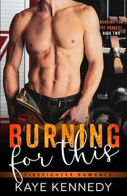 Book cover for Burning for This