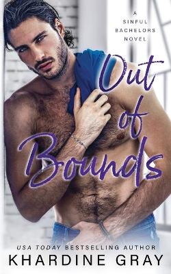 Book cover for Out of Bounds