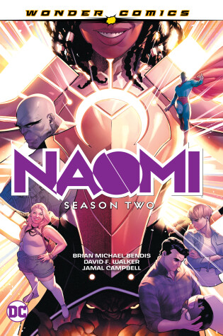 Cover of Naomi Season Two