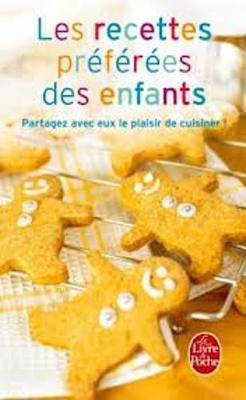 Book cover for Les Recettes Preferees DES Enfants