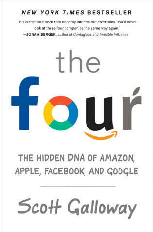 Cover of The Four