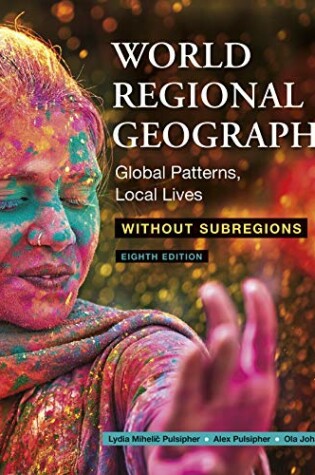 Cover of World Regional Geography Without Subregions