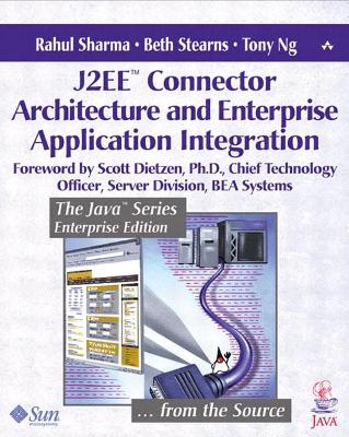 Book cover for J2EE™ Connector Architecture and Enterprise Application Integration