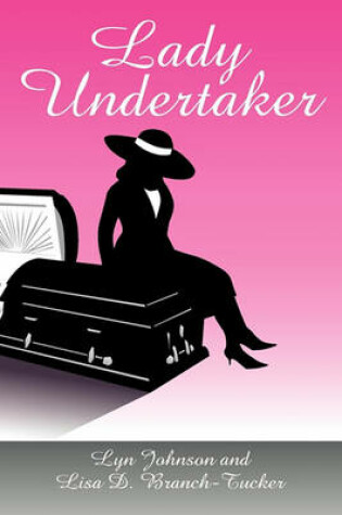 Cover of Lady Undertaker