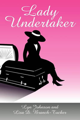 Book cover for Lady Undertaker