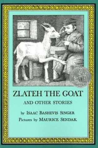 Cover of Zlateh the Goat