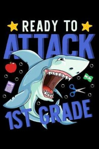 Cover of Ready to attack 1st grade