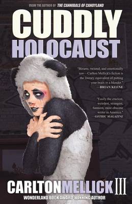 Book cover for Cuddly Holocaust