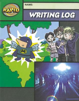 Cover of Rapid Writing: Pupil Book 8