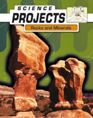 Cover of Science Projects Pack A of 4