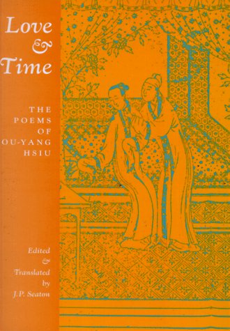 Book cover for Love & Time