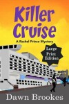 Book cover for Killer Cruise Large Print Edition