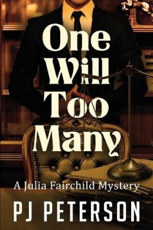 Cover of One Will Too Many