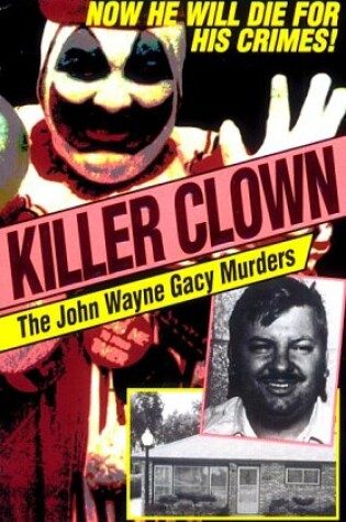 Cover of Killer Clown