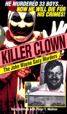 Book cover for Killer Clown