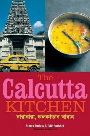 Cover of The Calcutta Kitchen