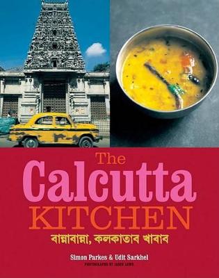 Book cover for The Calcutta Kitchen