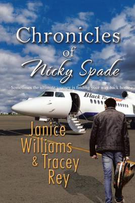 Book cover for Chronicles of Nicky Spade