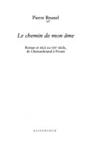 Cover of Le Chemin de Mon AME