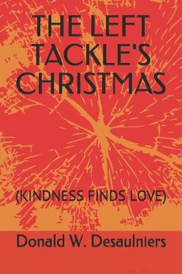 Book cover for The Left Tackle's Christmas