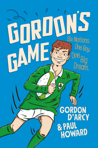 Cover of Gordon's Game