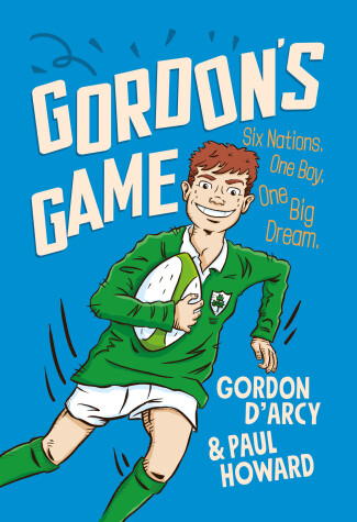 Book cover for Gordon's Game