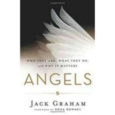 Book cover for Angels