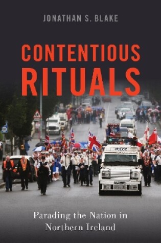 Cover of Contentious Rituals