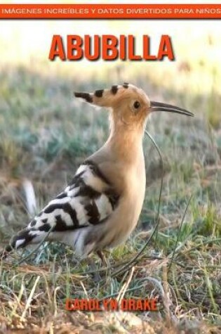 Cover of Abubilla