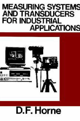 Cover of Measuring Systems and Transducers for Industrial Applications