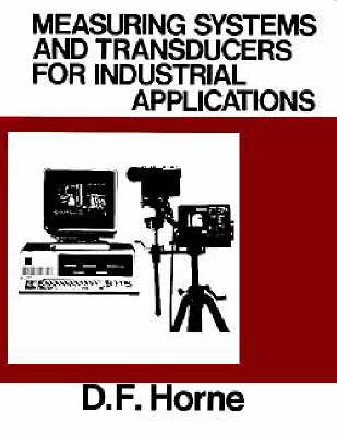 Book cover for Measuring Systems and Transducers for Industrial Applications