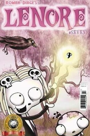 Cover of Lenore #7